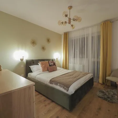 Cozy Nest Belvedere Apartment *