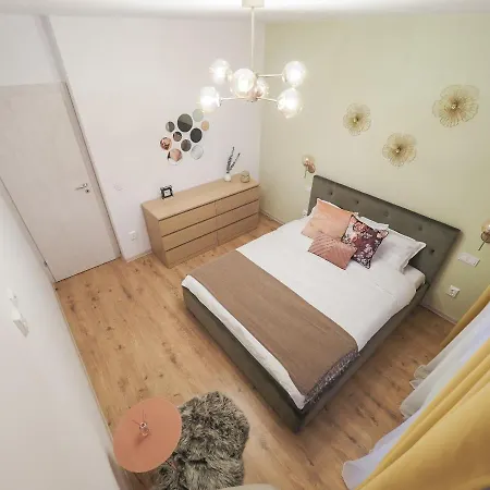 Apartment Cozy Nest Belvedere