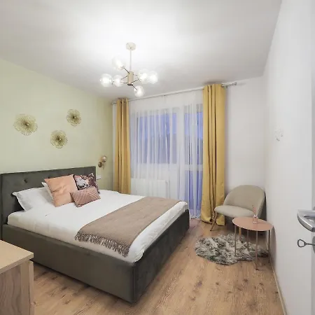 Apartment Cozy Nest Belvedere *