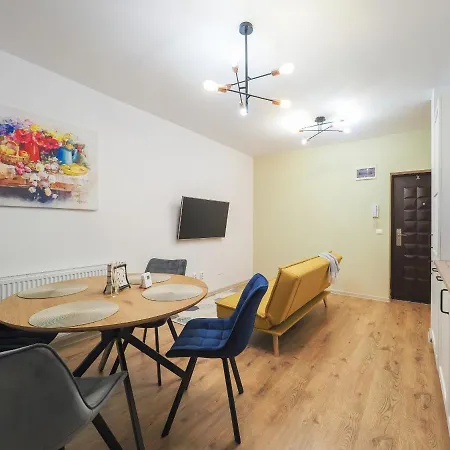 Cozy Nest Belvedere Apartment