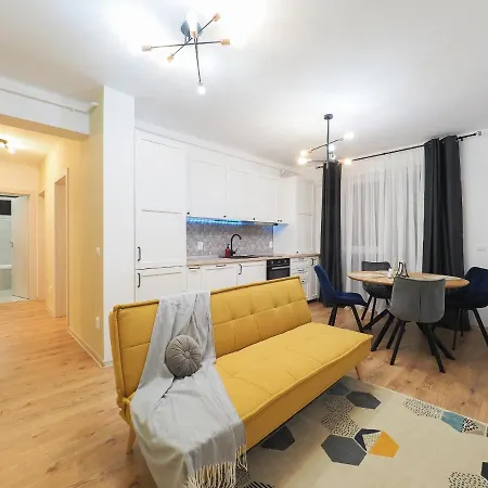 Apartment Cozy Nest Belvedere Sibiu