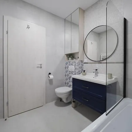 Apartment Cozy Nest Belvedere