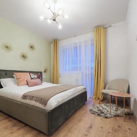 Cozy Nest Belvedere Apartment Sibiu