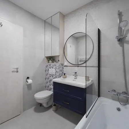Apartment Cozy Nest Belvedere *