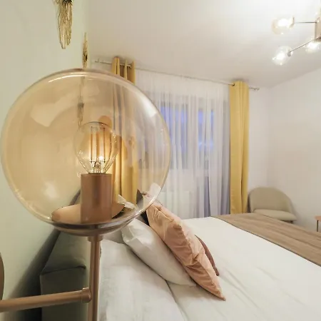 Cozy Nest Belvedere Apartment Sibiu