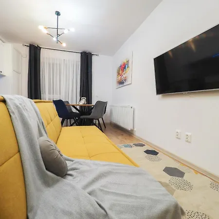 Cozy Nest Belvedere Sibiu