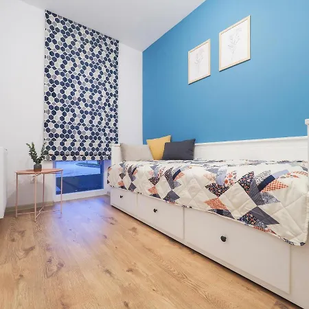 Apartment Cozy Nest Belvedere *