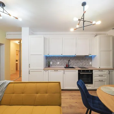 Cozy Nest Belvedere Apartment Sibiu