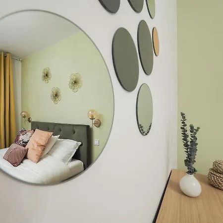 Cozy Nest Belvedere Apartment