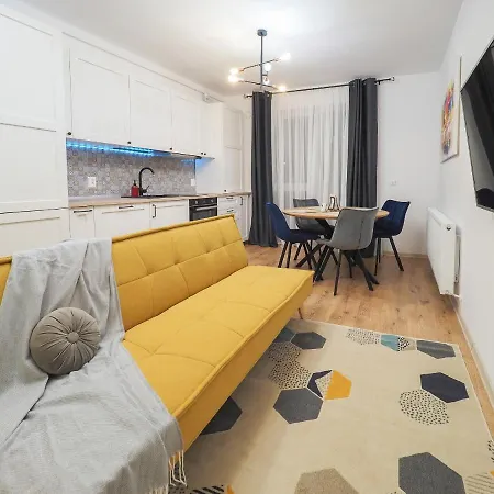 Apartment Cozy Nest Belvedere *