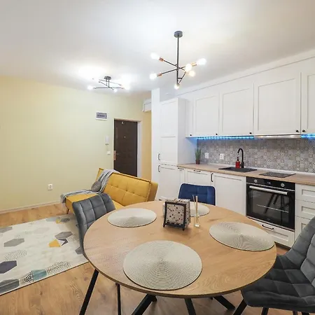 Apartment Cozy Nest Belvedere