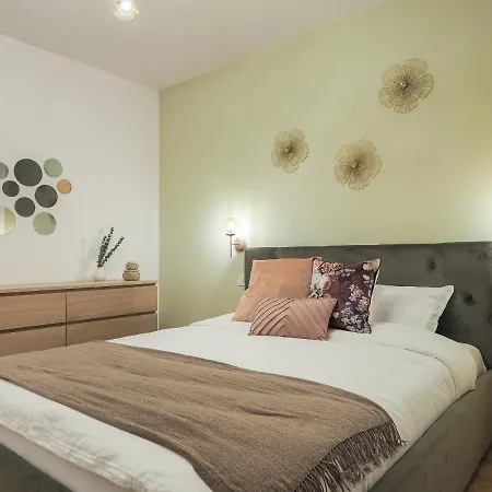 Cozy Nest Belvedere Sibiu