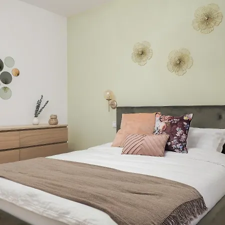 Apartment Cozy Nest Belvedere Sibiu