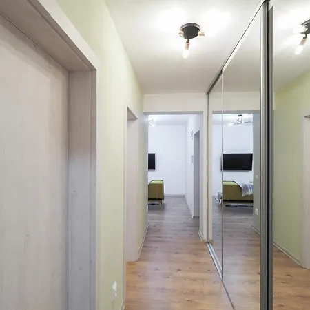 Cozy Nest Belvedere Apartment Sibiu